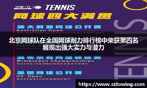 北京网球队在全国网球耐力排行榜中荣获第四名展现出强大实力与潜力