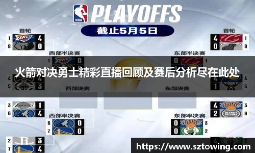 火箭对决勇士精彩直播回顾及赛后分析尽在此处